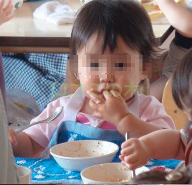 手づかみ食べできる離乳食｜口コミの木